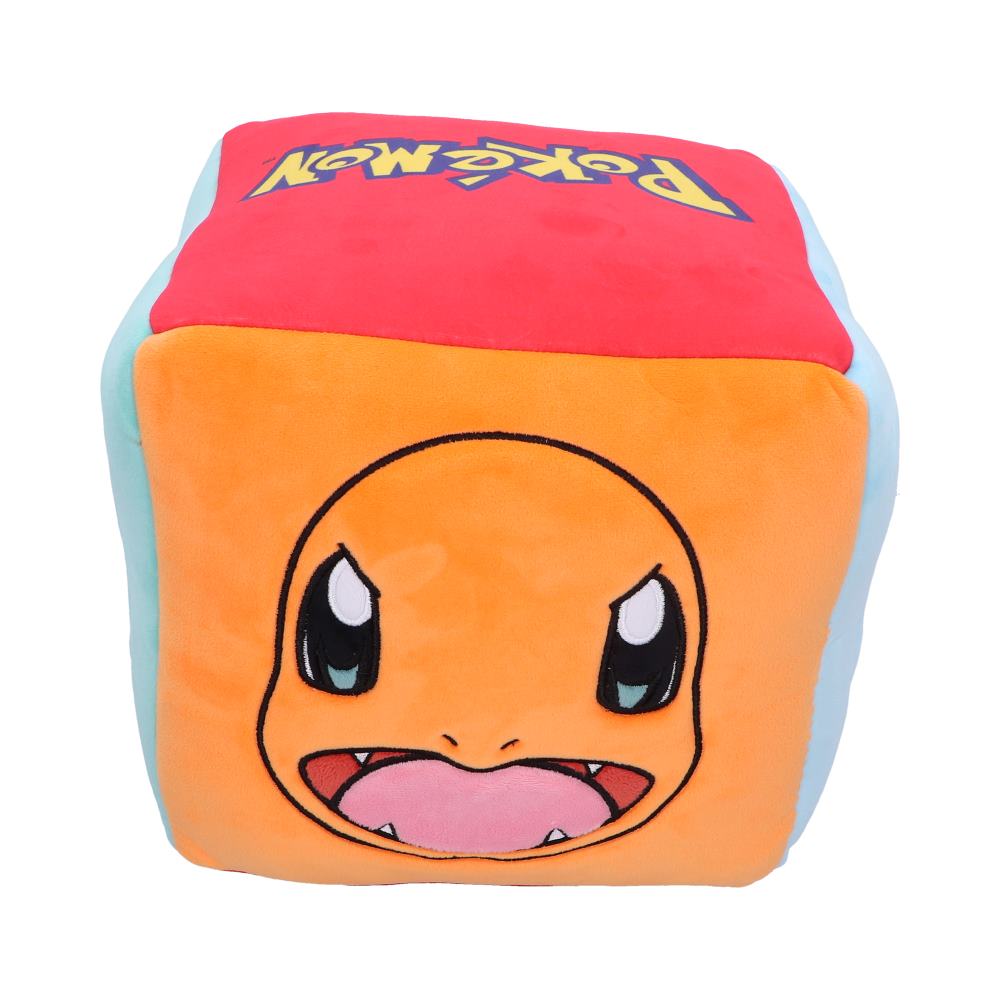 Pokémon Cube Faces Cushion: 5 - Cushions By Pokemon