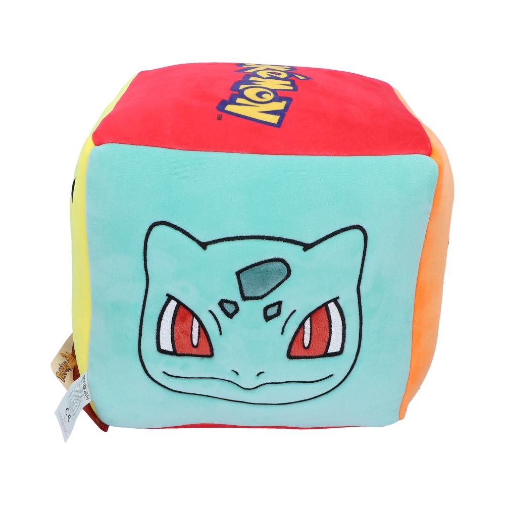 Pokémon Cube Faces Cushion: 4 - Cushions By Pokemon