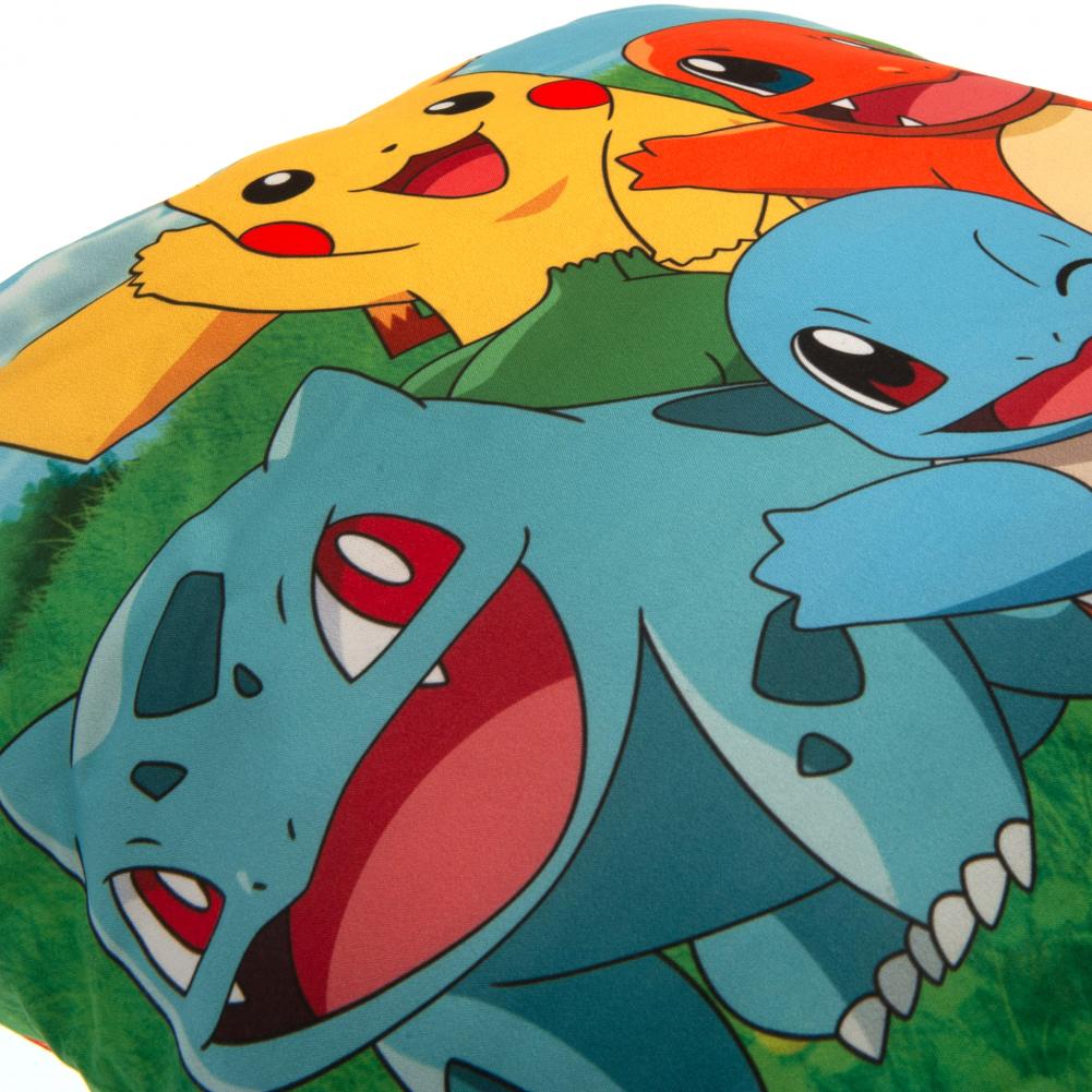 Pokemon Cushion: 2 - Cushions By Pokemon