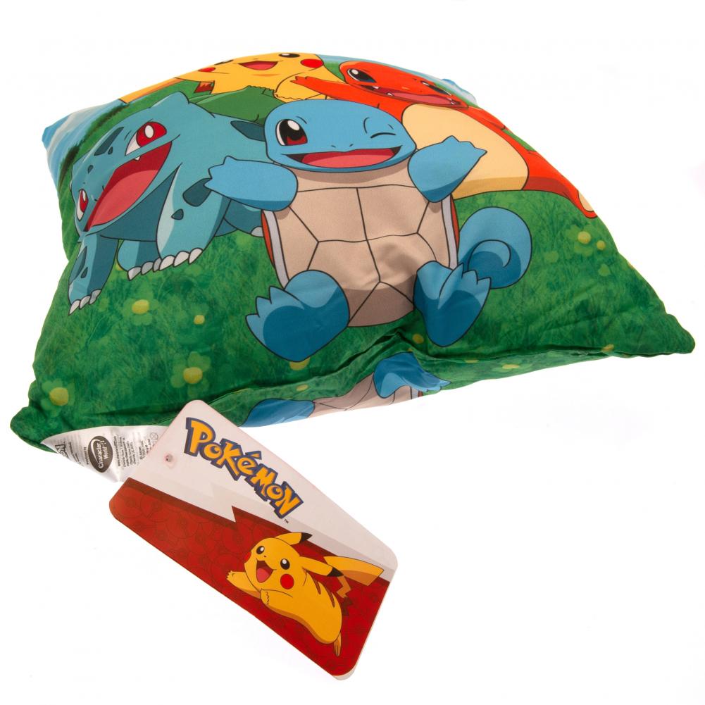 Pokemon Cushion: 3 - Cushions By Pokemon