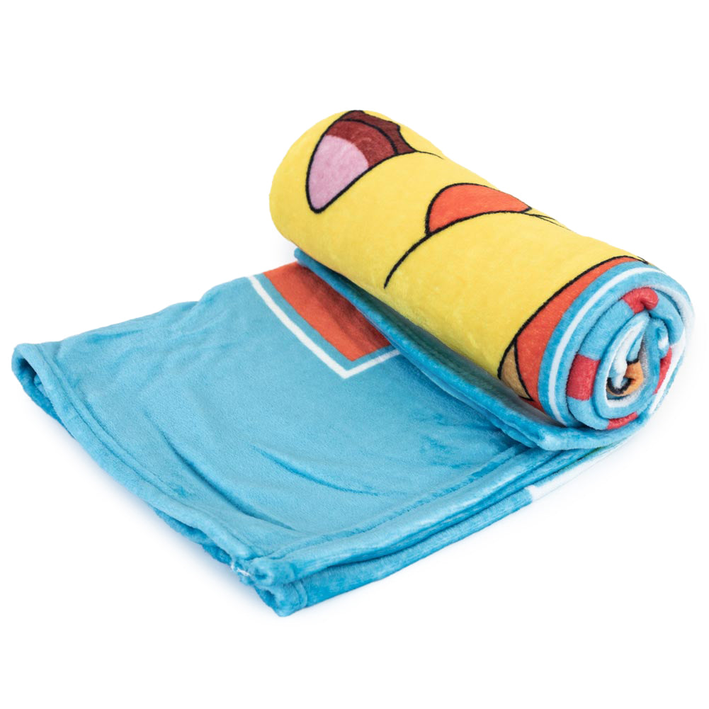 Pokemon Dream Team Fleece Blanket: 3 - Blankets By Pokemon