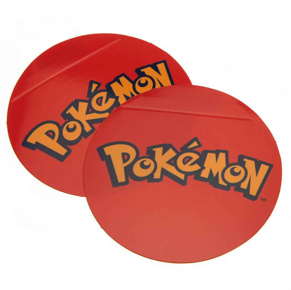 Pokemon Gift Wrap: 3 Gift Wrap & Bags By Pokemon