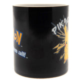 Pokemon Heat Changing Mug Pikachu: 6 Mugs By Pokemon