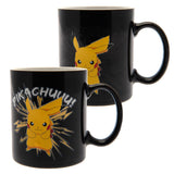 Pokemon Heat Changing Mug Pikachu: 1 Mugs By Pokemon
