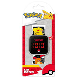 Pokemon Junior LED Watch: 3 - Watches By Pokemon