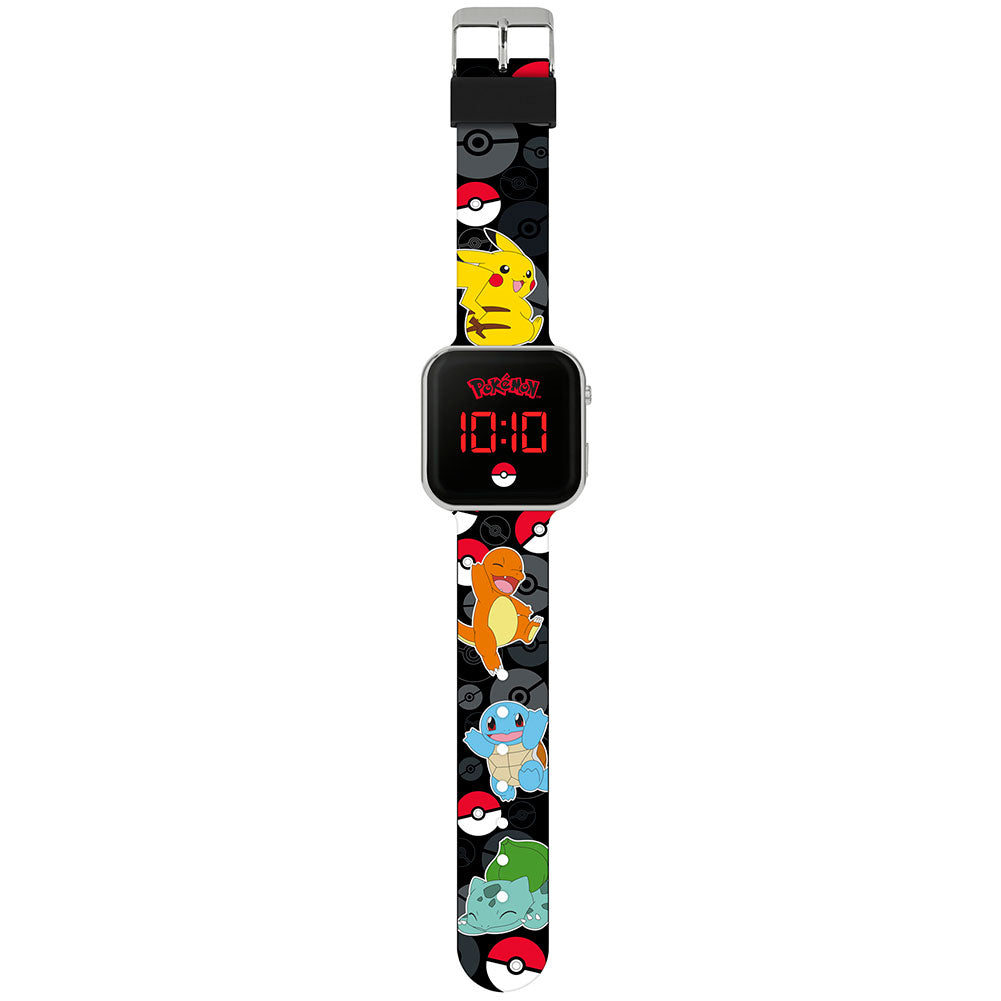 Pokemon Junior LED Watch: 2 - Watches By Pokemon