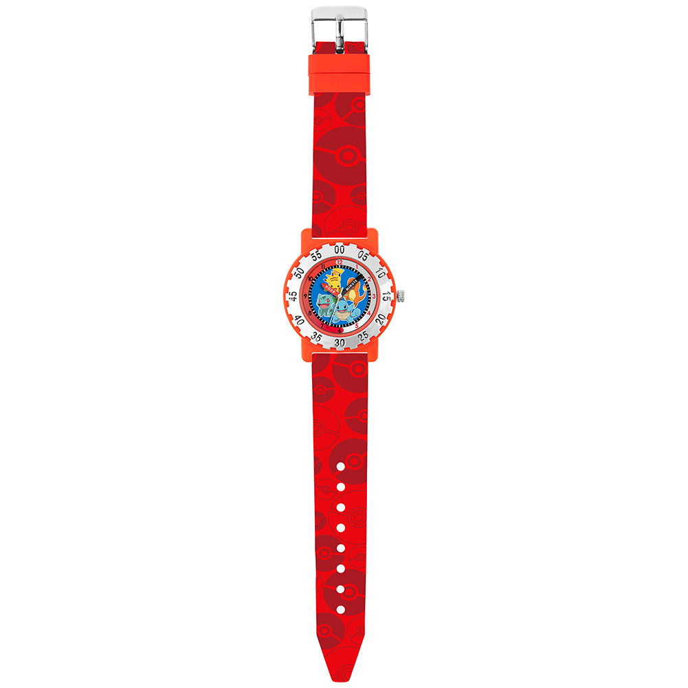 Pokemon Junior Time Teacher Watch Group: 2 - Watches By Pokemon