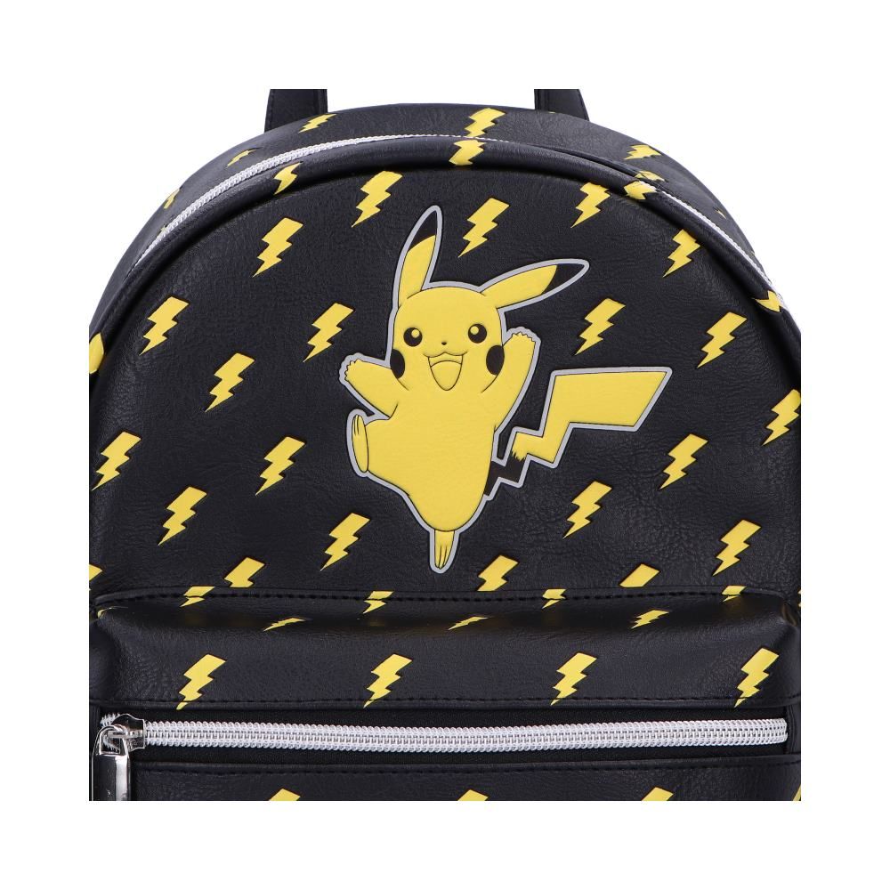 Pokémon Pikachu Lighting Backpack: 4 - Bags By Pokemon