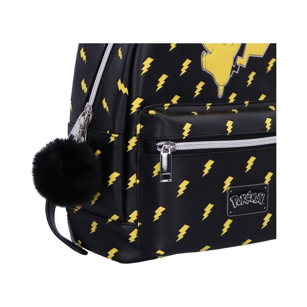 Pokémon Pikachu Lighting Backpack: 5 - Bags By Pokemon