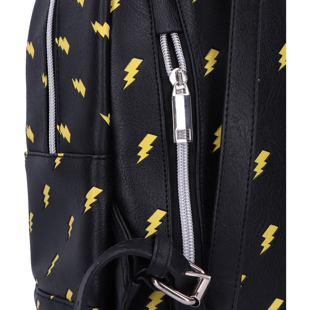 Pokémon Pikachu Lighting Backpack: 6 - Bags By Pokemon