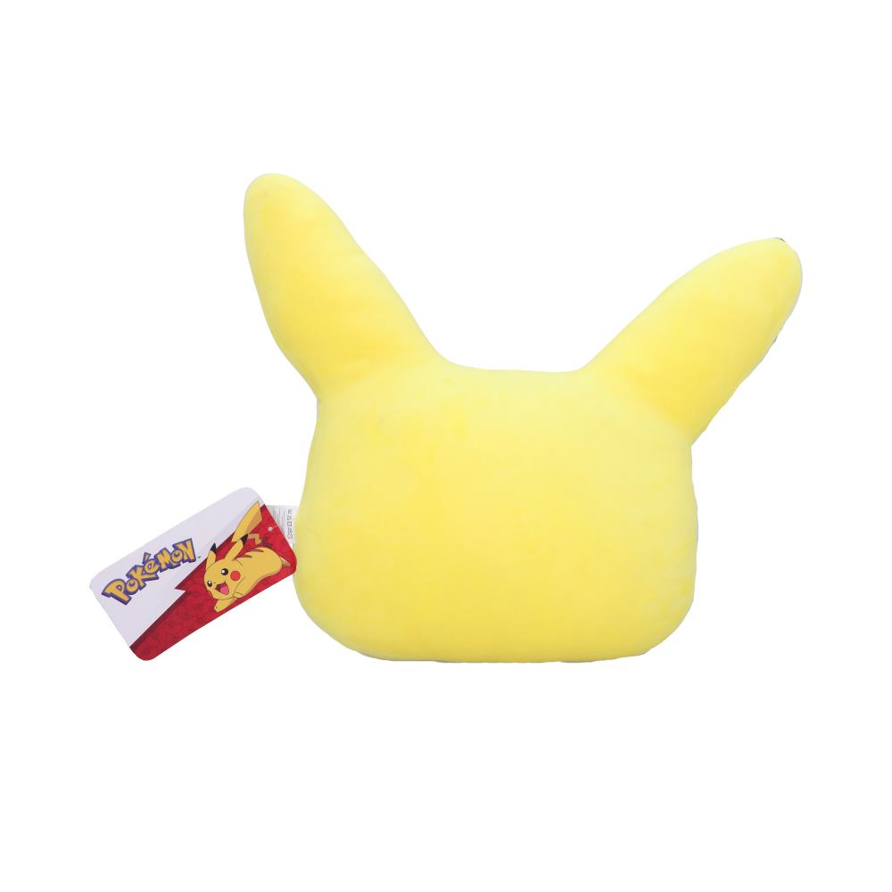 Pokémon Pikachu Soft To Touch Cushion: 4 - Cushions By Pokemon