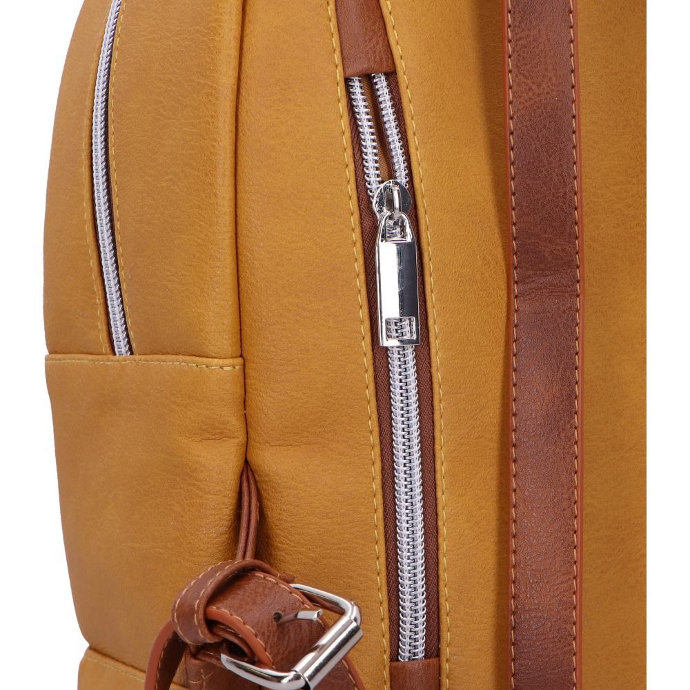 Pokémon Sleeping Eevee Backpack Brown: 6 - Bags By Pokemon