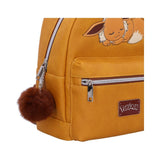 Pokémon Sleeping Eevee Backpack Brown: 5 - Bags By Pokemon