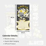 Pokemon Square Calendar 2026: 5 - Calendars By Pokemon