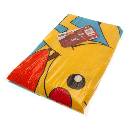 Pokemon Towel: 3 - Towels By Pokemon