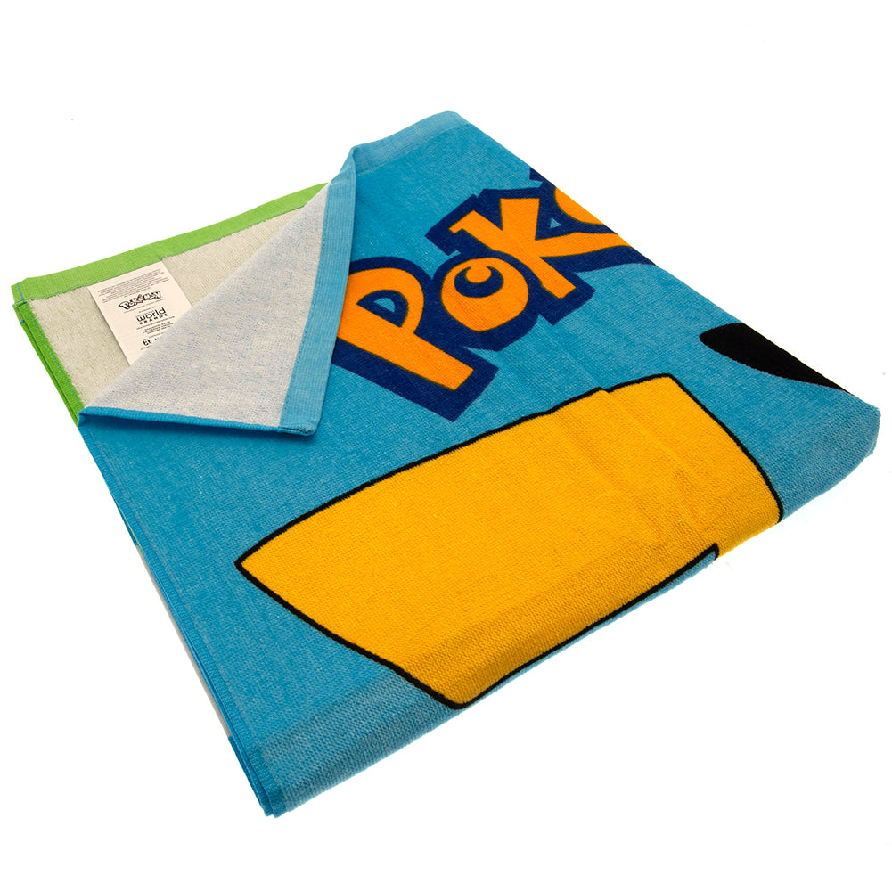 Pokemon Towel: 2 - Towels By Pokemon