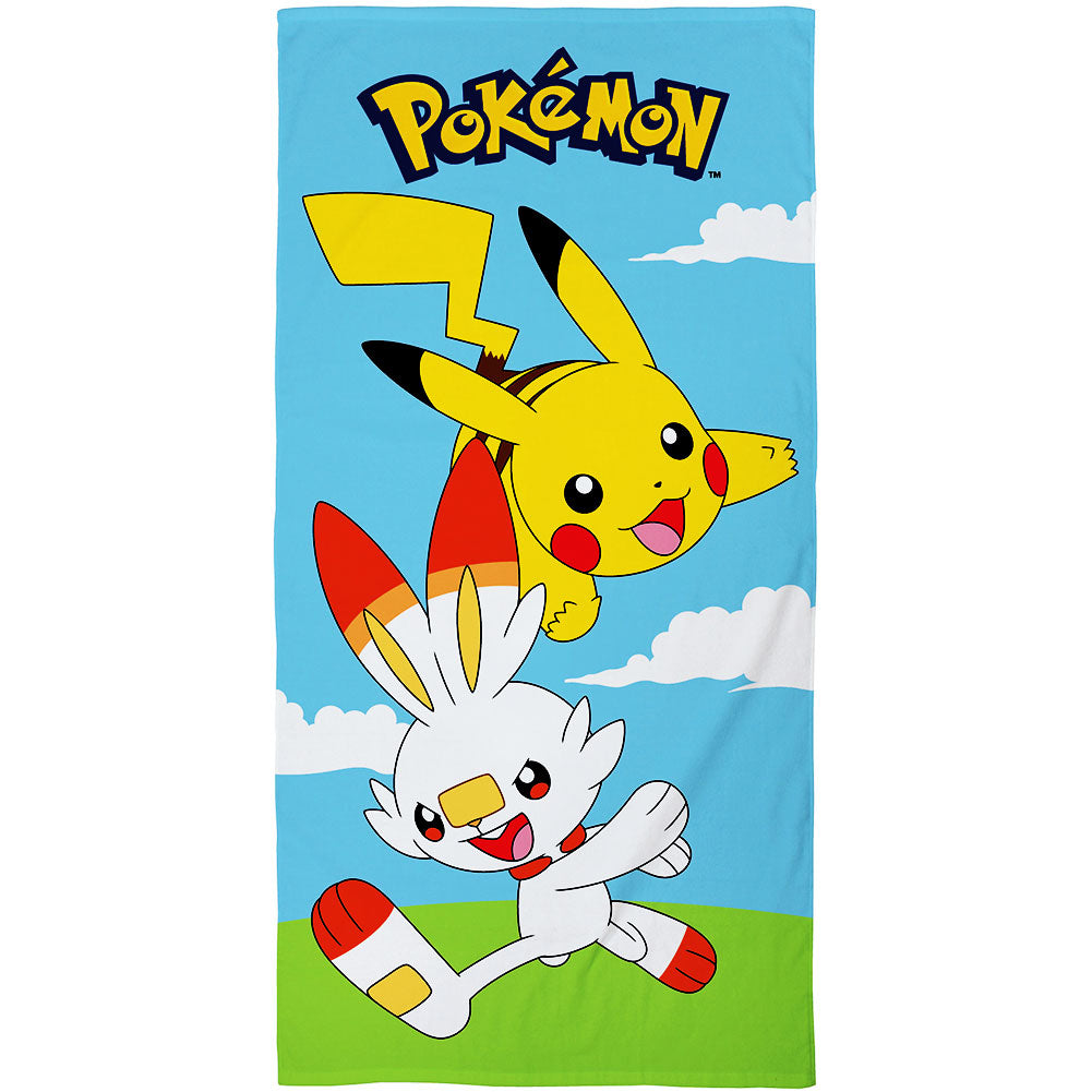Pokemon Towel - Shop Towels At Gift Moments - 1