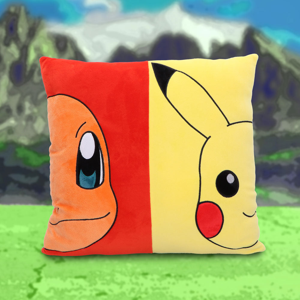 Pokmon Characters Starter Cushion: 1 - Cushions By Pokemon