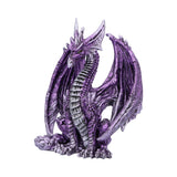 Porfirio Purple Dragon Figurine 17.7cm: 3 - Figures & Collectables By Gift Moments