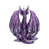 Porfirio Purple Dragon Figurine 17.7cm: 5 - Figures & Collectables By Gift Moments