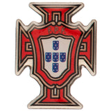 Portugal Crest Badge: 1 - Accessories By Portugal