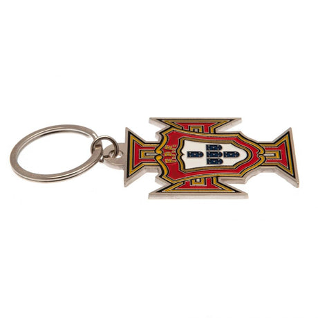 Portugal Crest Keyring: 2 - Keyrings By Portugal