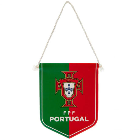 Portugal Mini Pennant: 2 - Flags & Banners By Portugal