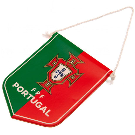 Portugal Mini Pennant: 1 - Flags & Banners By Portugal