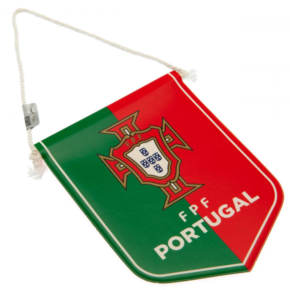 Portugal Mini Pennant: 3 - Flags & Banners By Portugal