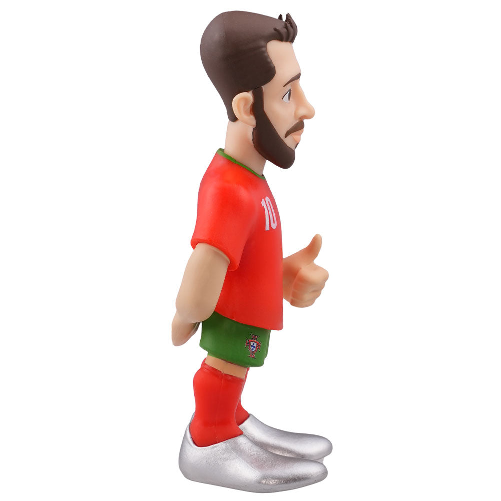 Portugal MINIX Figure 12cm Bernardo Silva: 2 - Figures & Collectables By Portugal