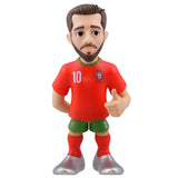 Portugal MINIX Figure 12cm Bernardo Silva: 1 - Figures & Collectables By Portugal