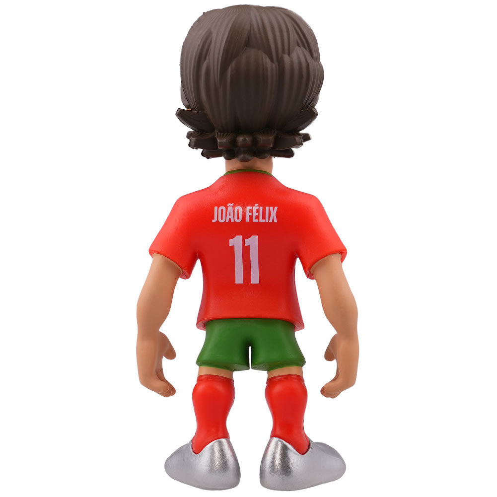 Portugal MINIX Figure 12cm Joao Felix: 4 - Figures & Collectables By Portugal