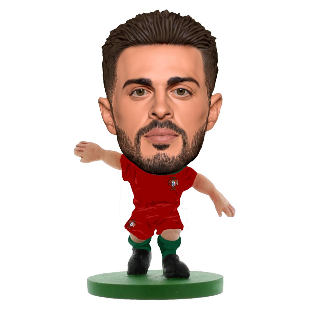 Portugal SoccerStarz Bernardo Silva: 1 - SoccerStarz By Portugal