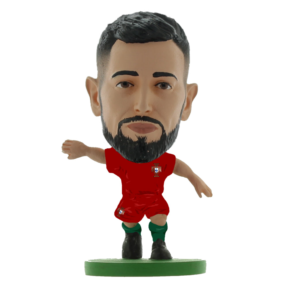Portugal SoccerStarz Bruno Fernandes: 1 - SoccerStarz By Portugal