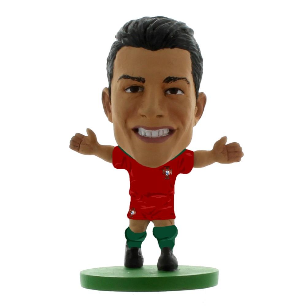 Portugal SoccerStarz Ronaldo - Shop SoccerStarz At Gift Moments - 1