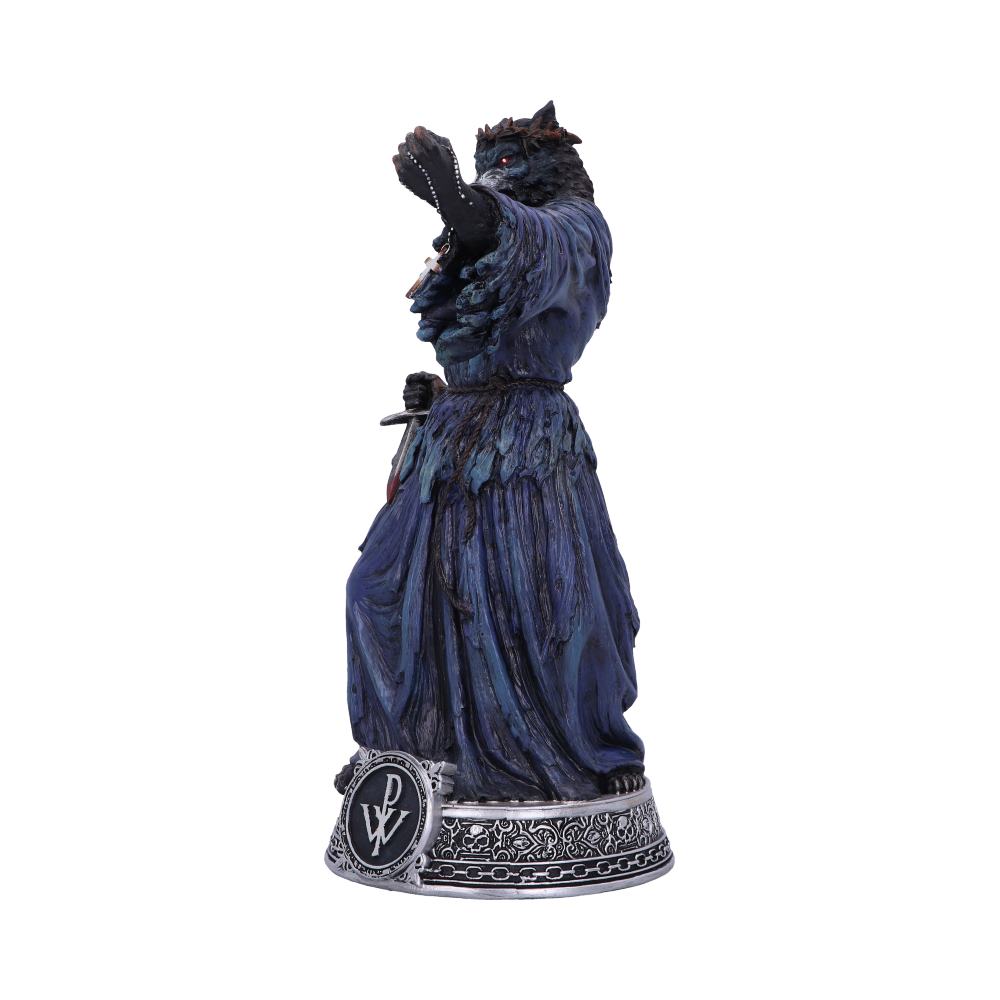 Powerwolf Blessed & Possessed Figurine: 3 - Figures & Collectables By Powerwolf