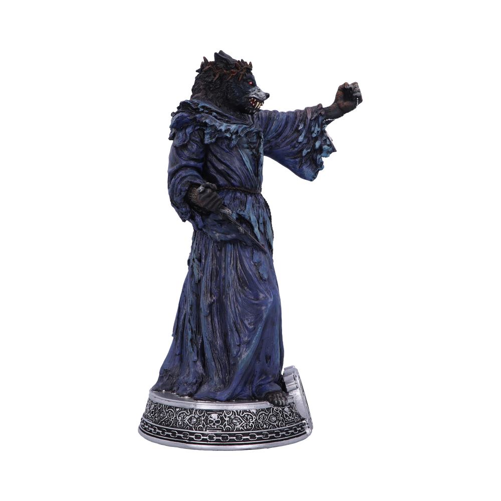Powerwolf Blessed & Possessed Figurine: 5 - Figures & Collectables By Powerwolf