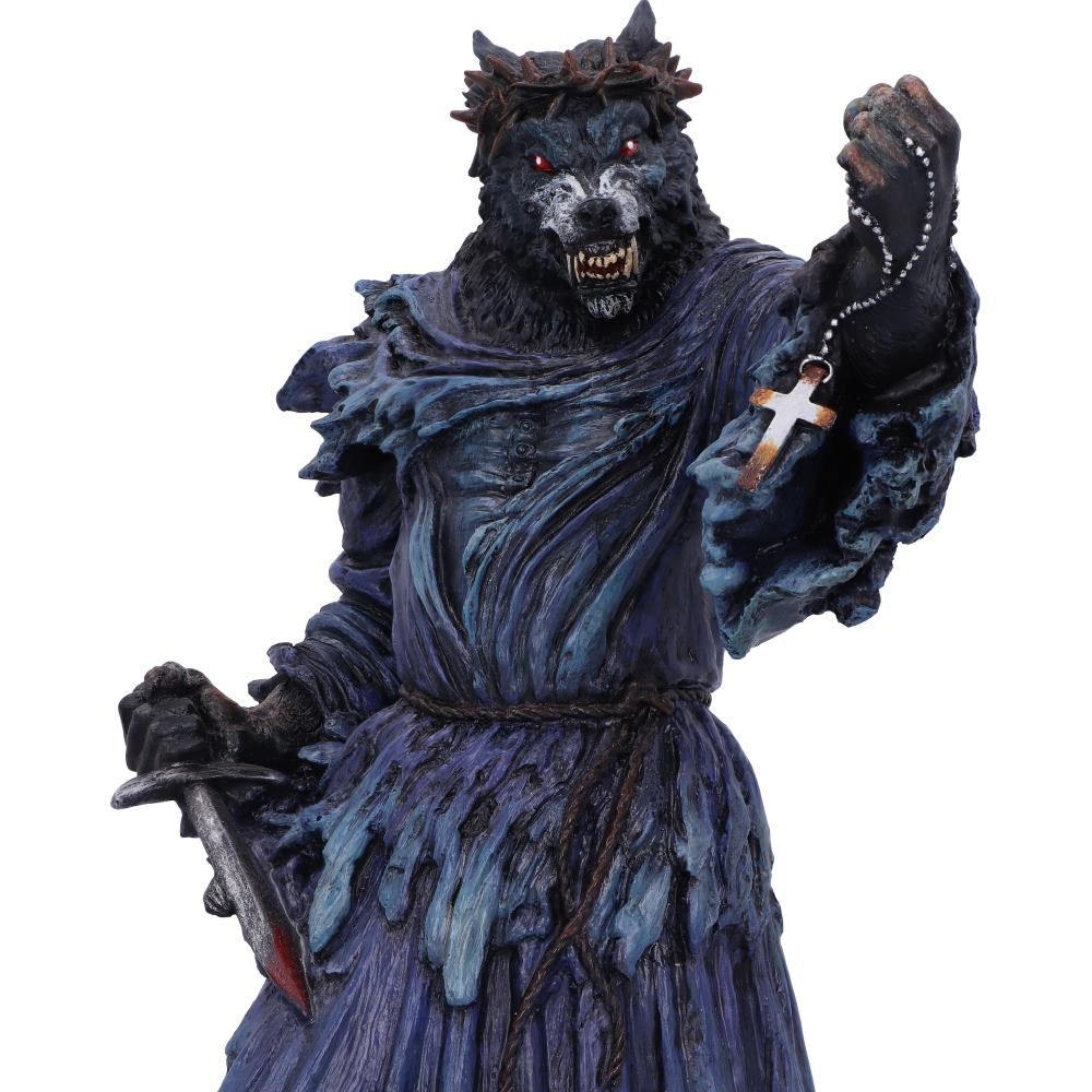 Powerwolf Blessed & Possessed Figurine: 6 - Figures & Collectables By Powerwolf