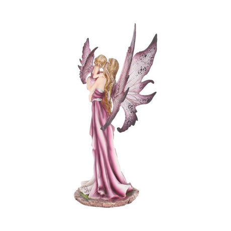 Precious Moments Mother & Baby Fairy 25cm: 5 - Figurines Medium (15-29cm) By Gift Moments
