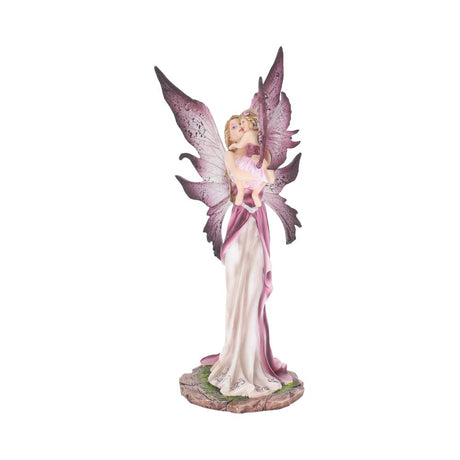 Precious Moments Mother & Baby Fairy 25cm: 3 - Figurines Medium (15-29cm) By Gift Moments