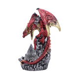 Prism Protector Decorative Resin Figurine: 3 - Figurines Medium (15-29cm) By NN Designs