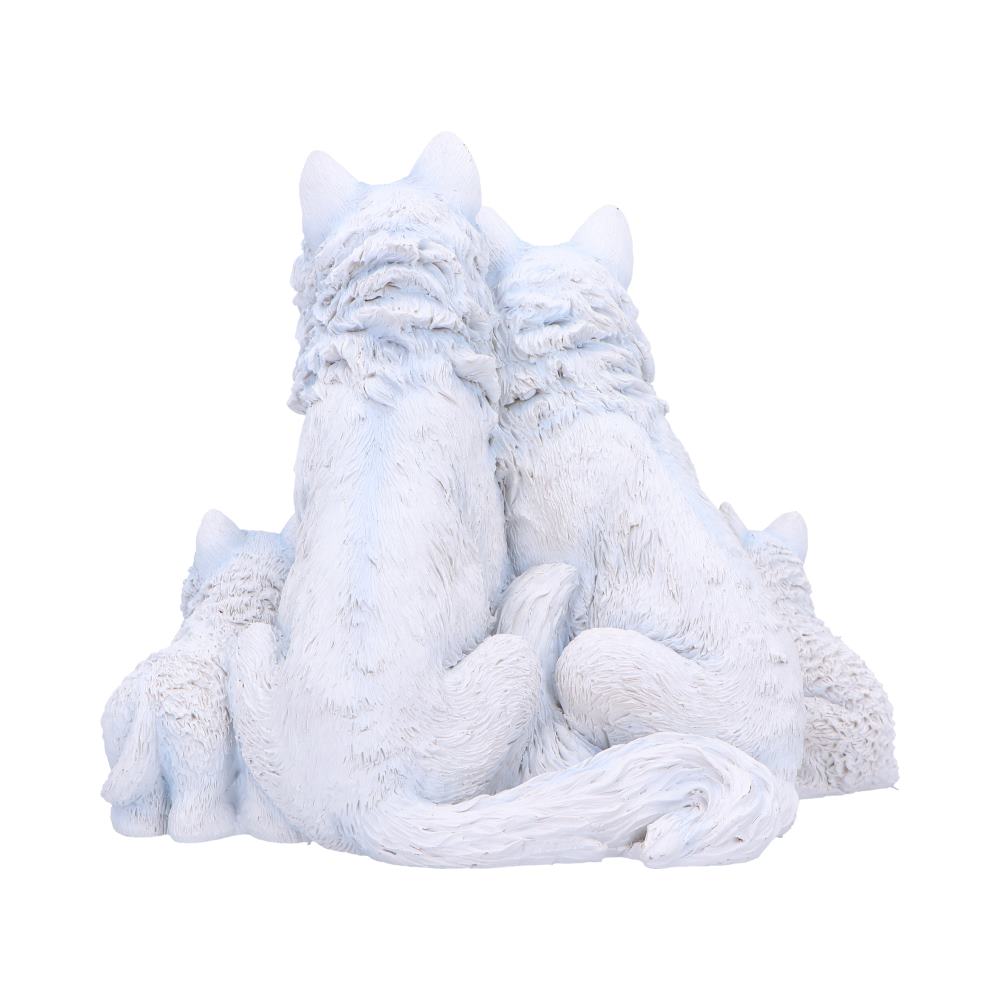 Protected Pups Wolf and Cubs Figurine: 4 - Figures & Collectables By Gift Moments