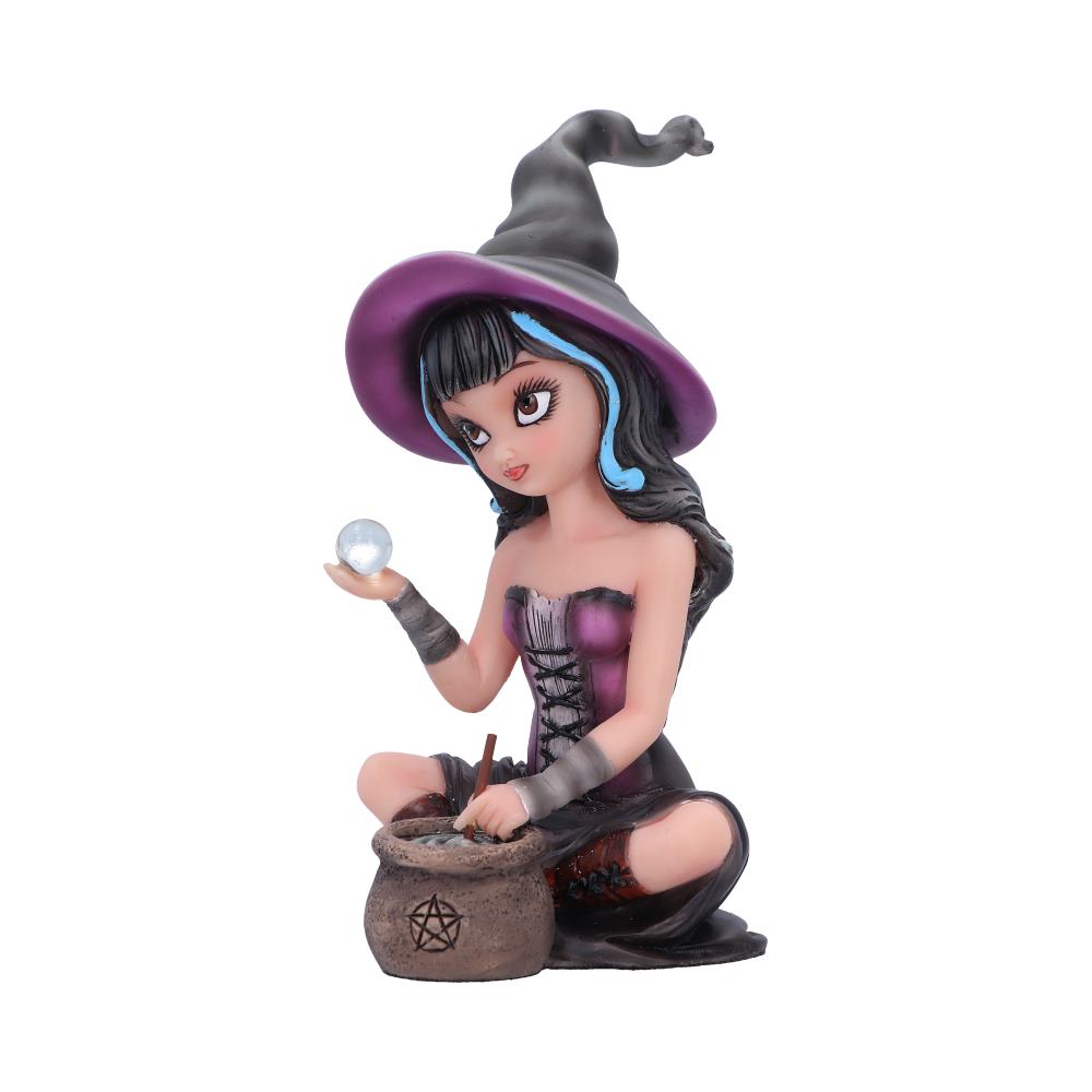 Pruedence Witch Figurine 15cm - Shop Figures & Collectables At Gift Moments - 3