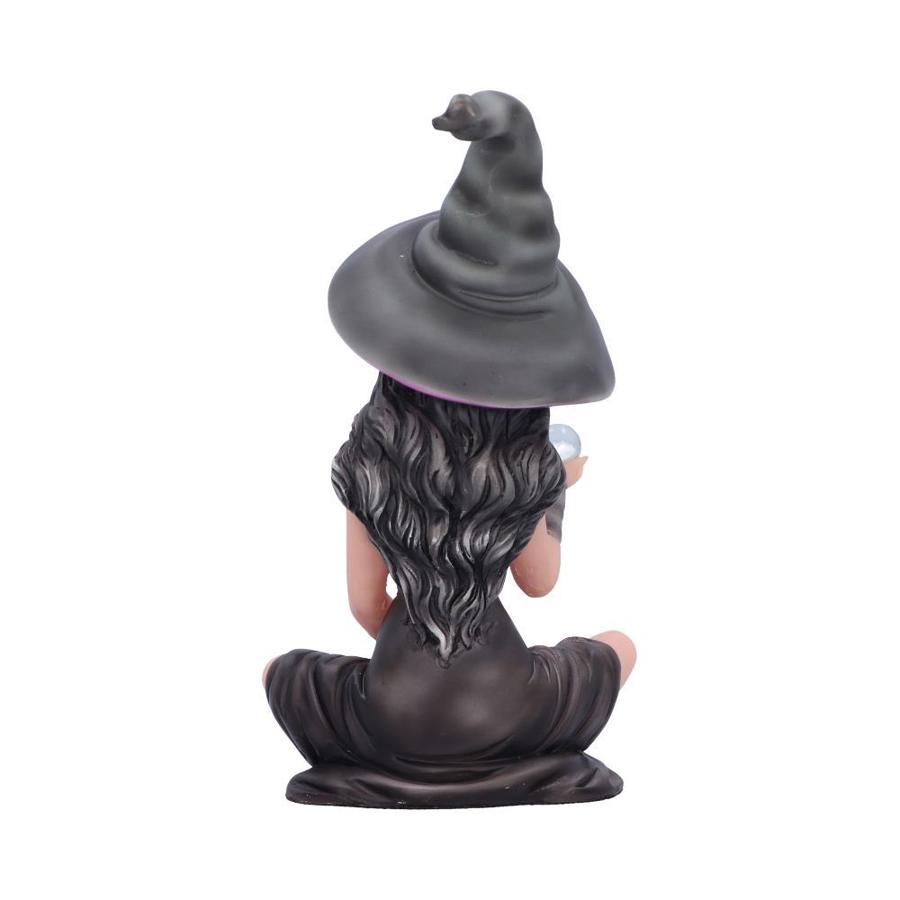 Pruedence Witch Figurine 15cm - Shop Figures & Collectables At Gift Moments - 4