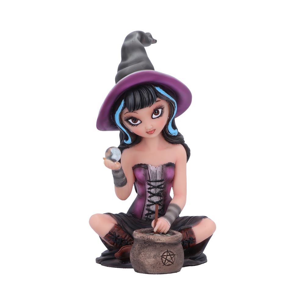 Pruedence Witch Figurine 15cm - Shop Figures & Collectables At Gift Moments - 2
