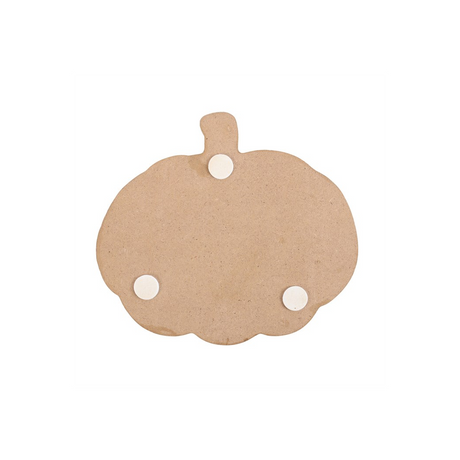 Pumpkin Spice Wooden Coaster Set: 3 - Coasters By Gift Moments