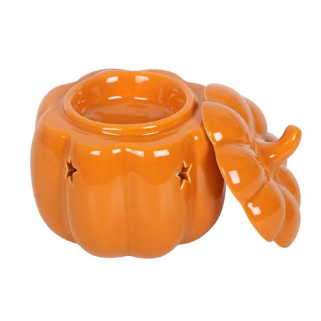 Pumpkin Wax Melt Burner: 2 - Oil & Wax Burners By Gift Moments