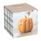 Pumpkin Wax Melt Burner: 5 - Oil & Wax Burners By Gift Moments