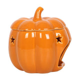 Pumpkin Wax Melt Burner: 3 - Oil & Wax Burners By Gift Moments