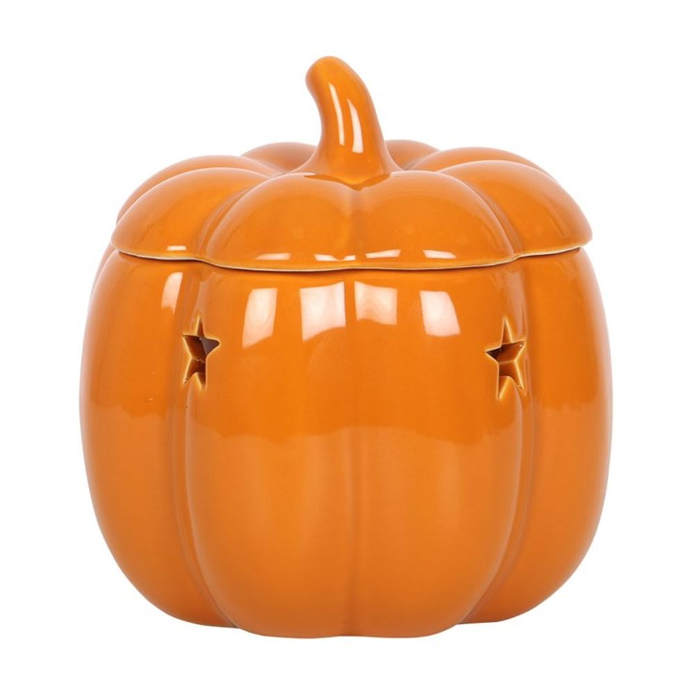 Pumpkin Wax Melt Burner: 1 - Oil & Wax Burners By Gift Moments